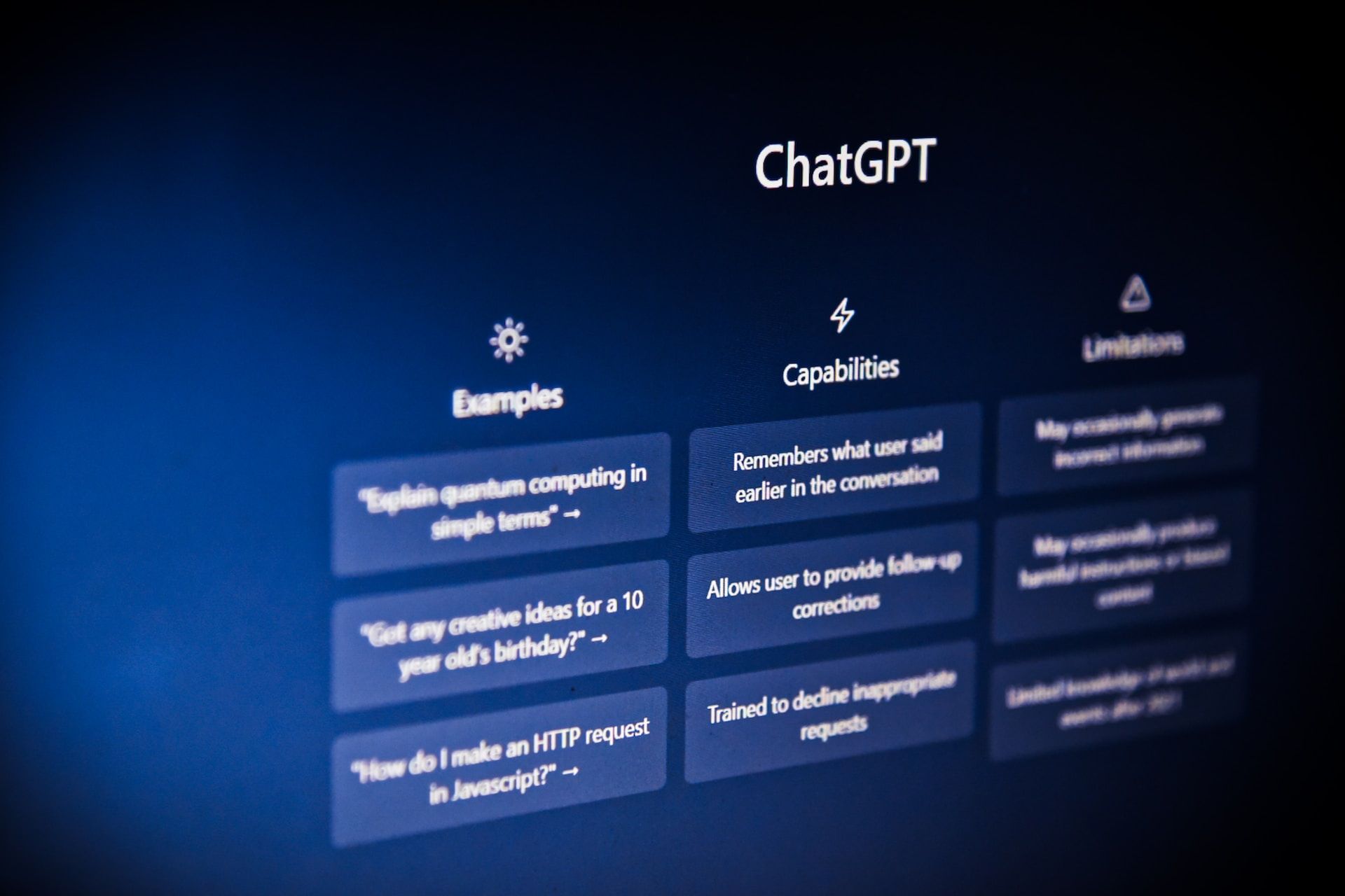 ChatGPT comes to Perthchat!